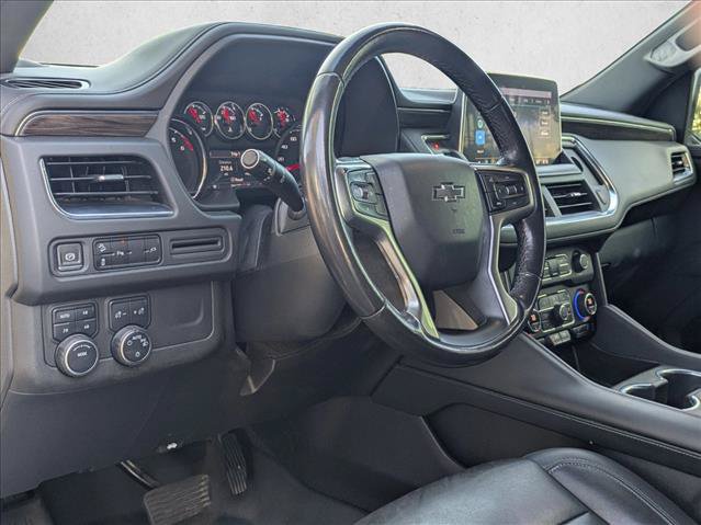 Used 2021 Chevrolet Tahoe Z71 AWD/4WD image 3