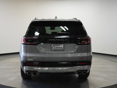 Used 2025 GMC Acadia Denali w/ LPO, Floor Liner Package AWD/4WD image 7