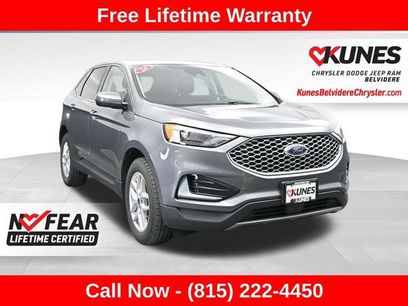 Used 2024 Ford Edge SEL