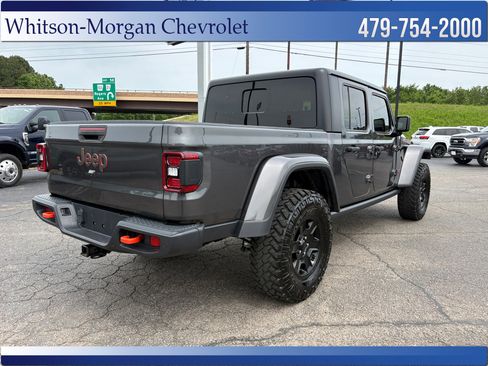 Used 2021 Jeep Gladiator Mojave AWD/4WD image 6