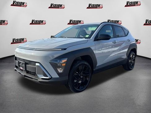 New 2026 Hyundai Kona SEL Sport AWD/4WD image 1