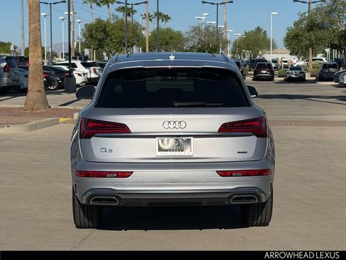 Used 2023 Audi Q5 2.0T Premium w/ Convenience Package AWD/4WD image 6