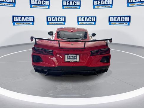 Used 2026 Chevrolet Corvette Stingray Coupe w/ 1LT image 7