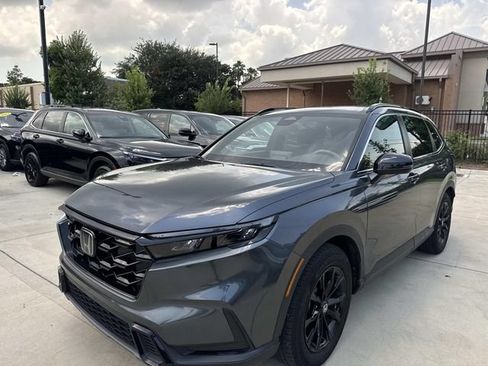 Certified 2024 Honda CR-V Sport image 3