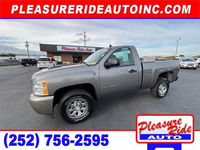 Used 2009 Chevrolet Silverado 1500 W/T w/ LS Package