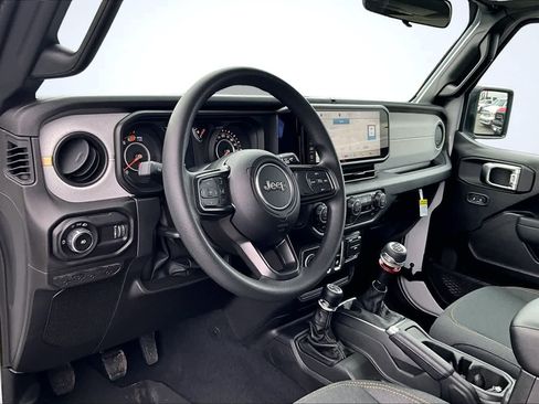 New 2026 Jeep Wrangler Sport image 2