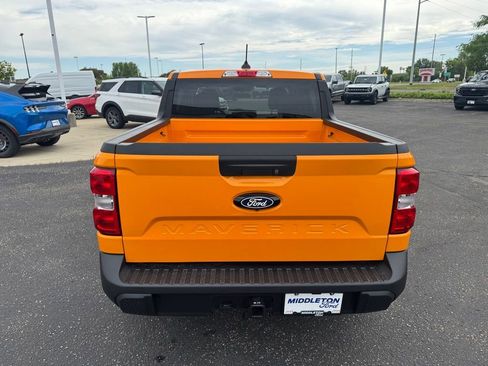 New 2026 Ford Maverick XLT FWD image 4