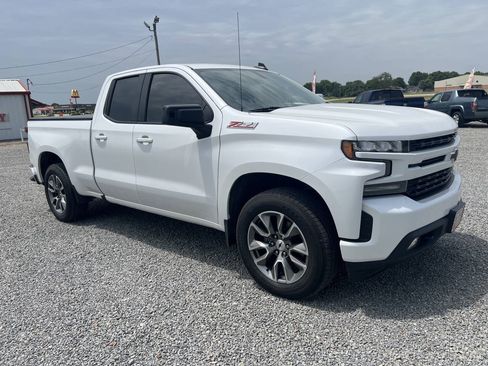 Used 2019 Chevrolet Silverado 1500 RST w/ All-Star Edition AWD/4WD image 1
