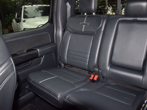 Used 2023 Ford F150 Platinum w/ Equipment Group 701A High AWD/4WD image 19