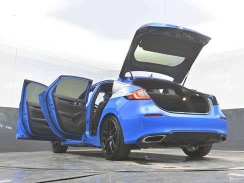 Certified 2024 Honda Civic Sport Touring image 55
