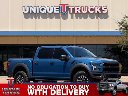 Used 2020 Ford F150 Raptor w/ Equipment Group 801A Mid