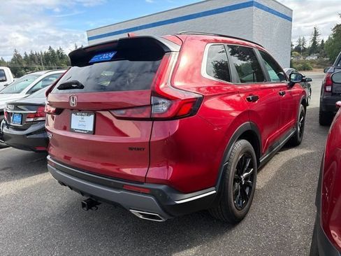 Used 2024 Honda CR-V Sport-L image 8