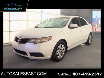 Used 2013 Kia Forte EX