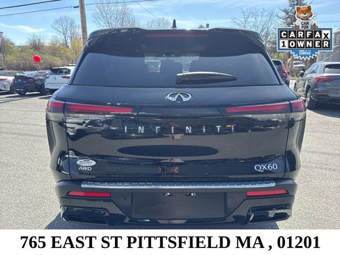 Used 2023 INFINITI QX60 Luxe w/ Cargo Package image 6