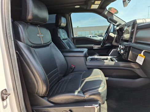 Used 2024 Ford F350 Platinum AWD/4WD image 23