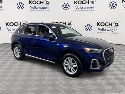 Used 2022 Audi Q5 2.0T Premium