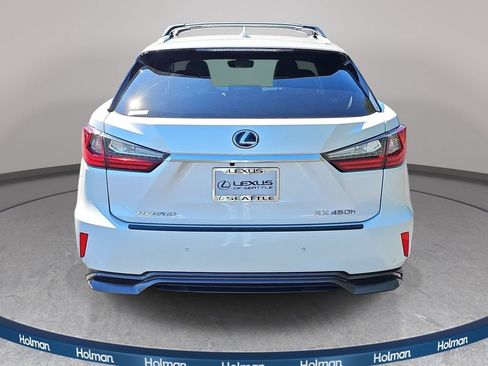 Used 2017 Lexus RX 450h AWD w/ Cold Weather Package image 7