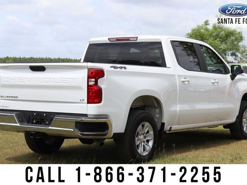 Used 2025 Chevrolet Silverado 1500 LT image 8