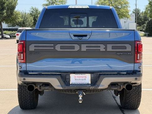 Used 2019 Ford F150 Raptor w/ Equipment Group 802A Luxury AWD/4WD image 5
