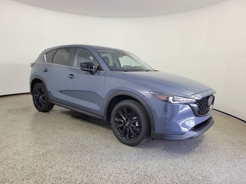 Used 2024 MAZDA CX-5 Carbon Edition AWD/4WD image 4
