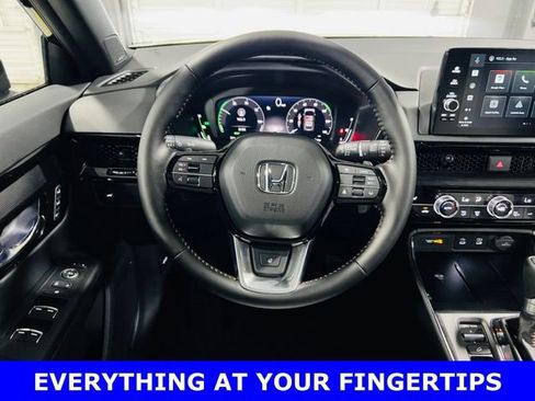 New 2026 Honda CR-V Sport Touring image 5