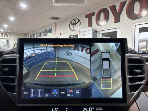 New 2026 Toyota Tundra 1794 Edition image 18