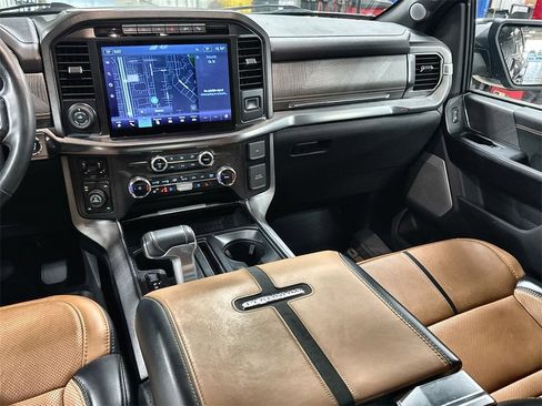 Used 2023 Ford F150 Platinum w/ Equipment Group 701A High image 28