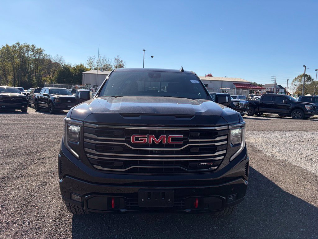 Used 2026 GMC Sierra 1500 AT4 w/ AT4 Premium Package AWD/4WD image 17