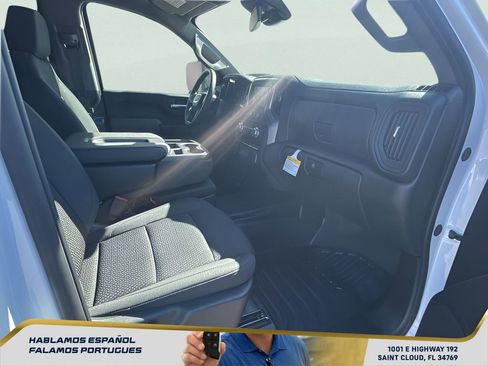 New 2026 GMC Sierra 3500 Pro AWD/4WD image 30