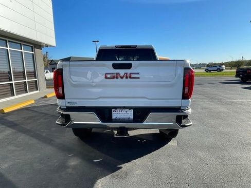 Used 2023 GMC Sierra 2500 SLT image 7