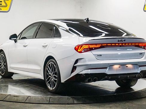 Used 2024 Kia K5 GT w/ GT1 Package image 2
