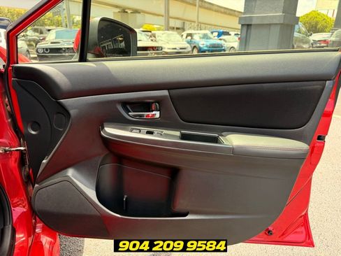 Used 2015 Subaru WRX Premium AWD/4WD image 33