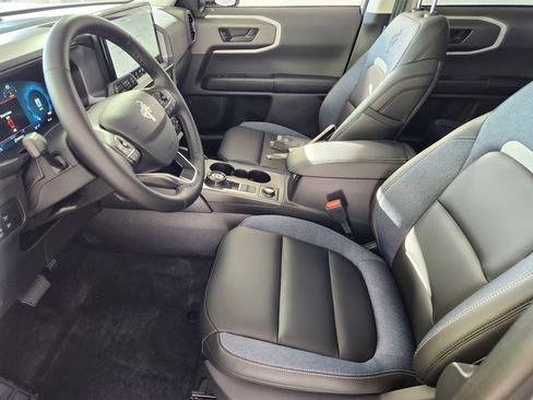 New 2025 Ford Bronco Sport Outer Banks w/ Outer Banks Tech Package+ AWD/4WD image 10