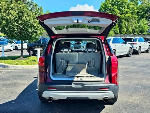 Used 2018 GMC Acadia SLT FWD image 8