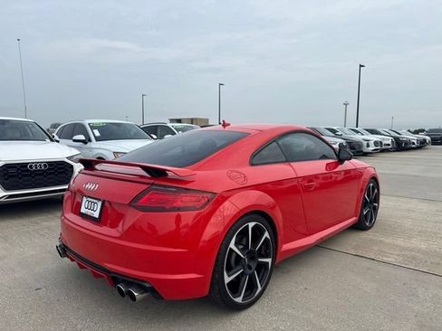 Used 2018 Audi TT RS AWD/4WD image 3
