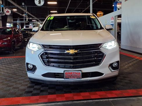 Used 2018 Chevrolet Traverse High Country image 2