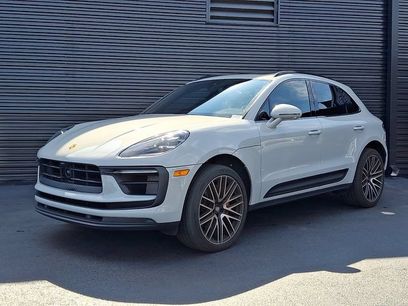 Certified 2024 Porsche Macan S