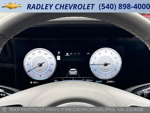 Used 2025 Hyundai Elantra SEL image 15