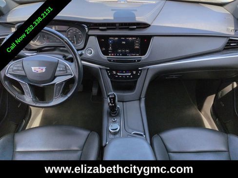 Used 2024 Cadillac XT5 Premium Luxury image 17