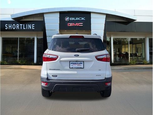 Used 2019 Ford EcoSport SE AWD/4WD image 4