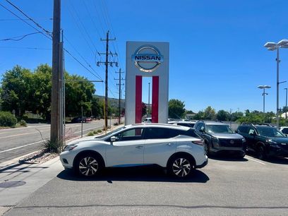 Used 2018 Nissan Murano Platinum
