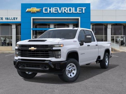 New 2026 Chevrolet Silverado 3500 W/T w/ WT Convenience Package image 6