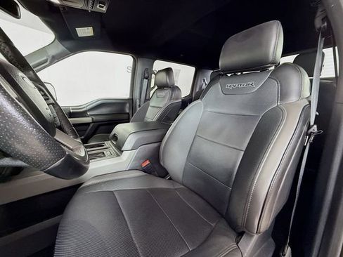 Used 2020 Ford F150 Raptor w/ Equipment Group 801A Mid image 20