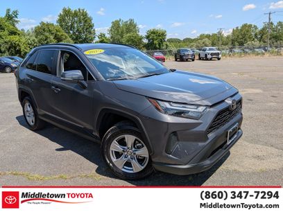 Certified 2025 Toyota RAV4 XLE