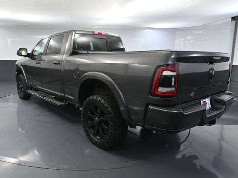 Used 2021 RAM 2500 Laramie image 9