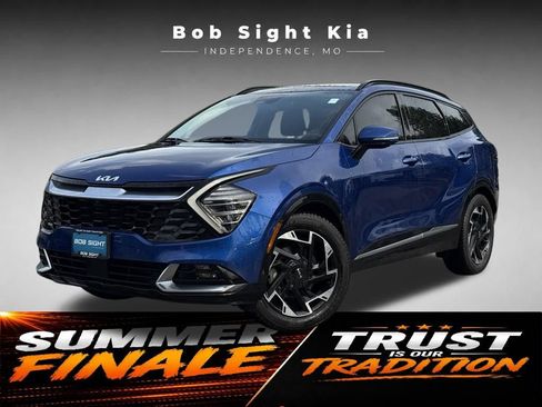 Used 2023 Kia Sportage SX FWD image 1