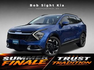 Used 2023 Kia Sportage SX FWD 360° Tour