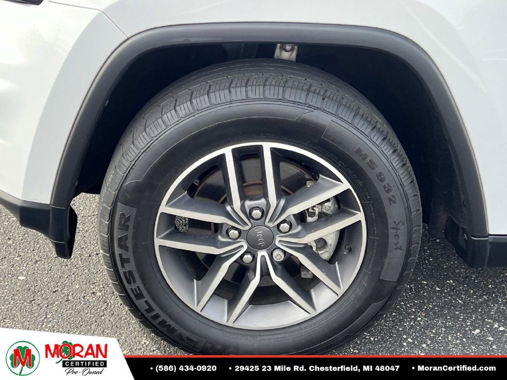 Used 2021 Jeep Grand Cherokee Limited AWD/4WD image 10
