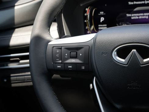 New 2027 INFINITI QX60 Luxe w/ Cargo Package FWD image 10