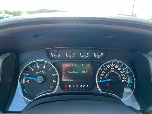 Used 2013 Ford F150 XLT w/ Luxury Equipment Group AWD/4WD image 19